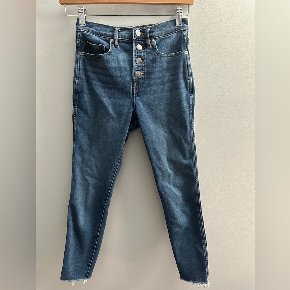 Everlane The Vintage Skinny Jean | 24 Ankle